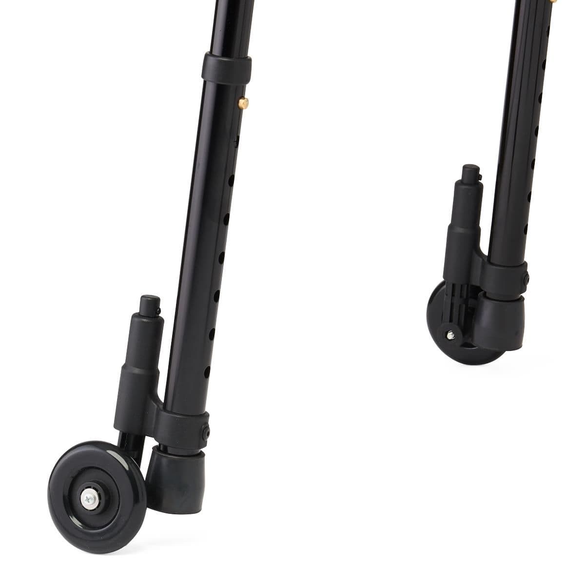 Medline Folding Trigger Walker - Image 4