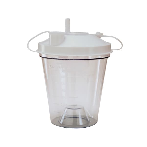 Drive Medical Suction Canister - Case of 12 - Image 1