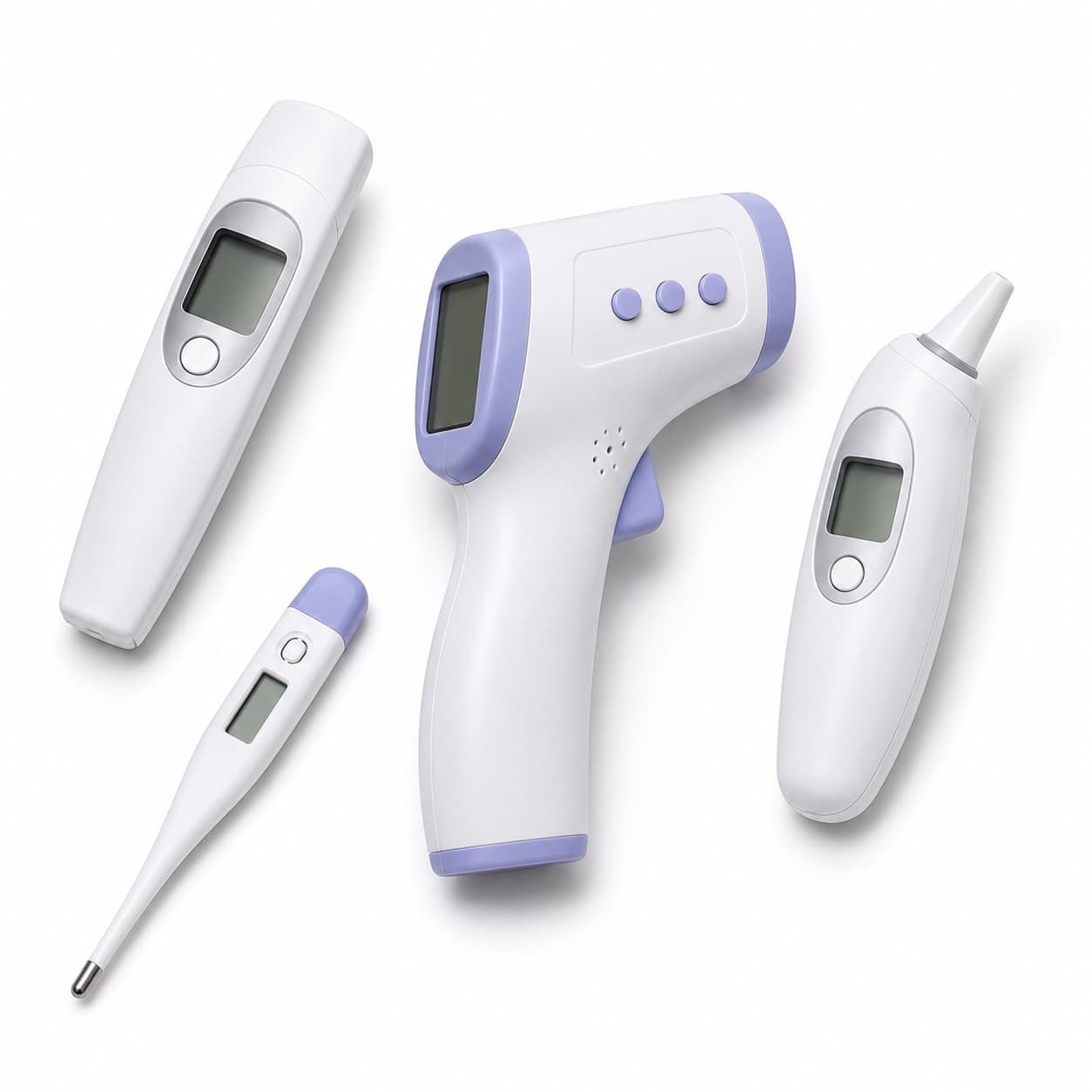 Thermometers category