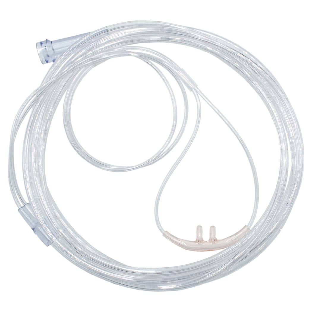 Salter Style Quiet Oxygen Nasal Cannulas - Image 2