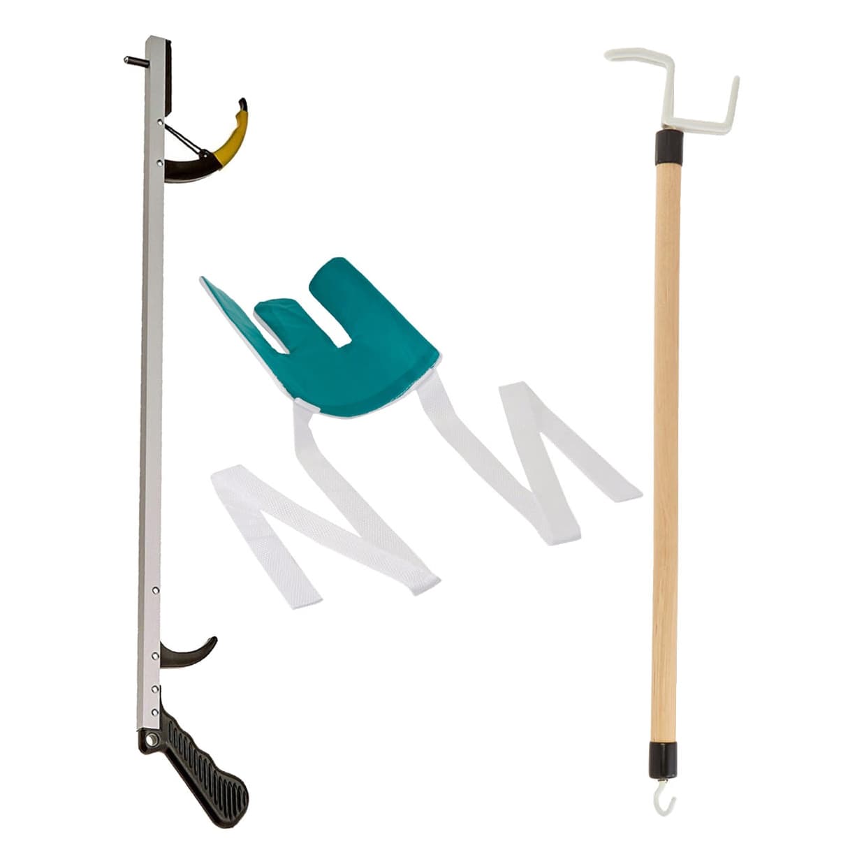 Sammons Preston Dressing Assistive Device Kit 4, Set of 3 - Image 1