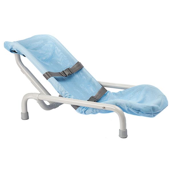 Inspired by Drive Contour Deluxe Tilt-in-Space PVC Bath Chair