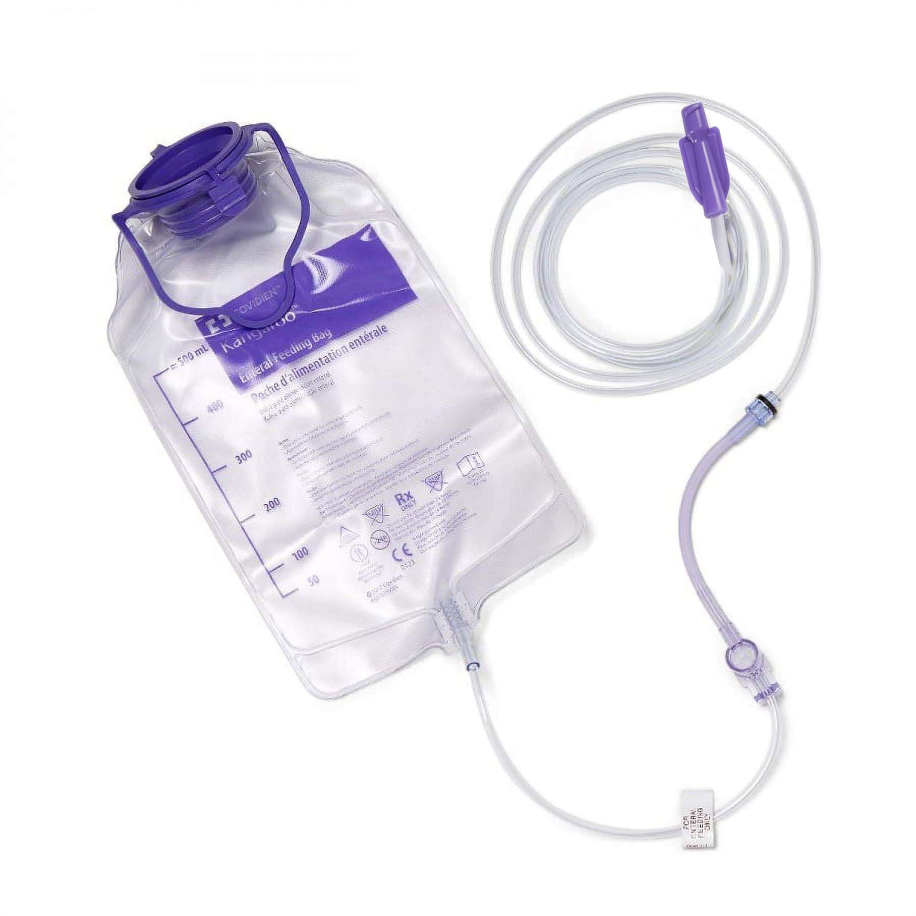 Kangaroo Joey Enteral Feeding Pump Bag Set - Image 1