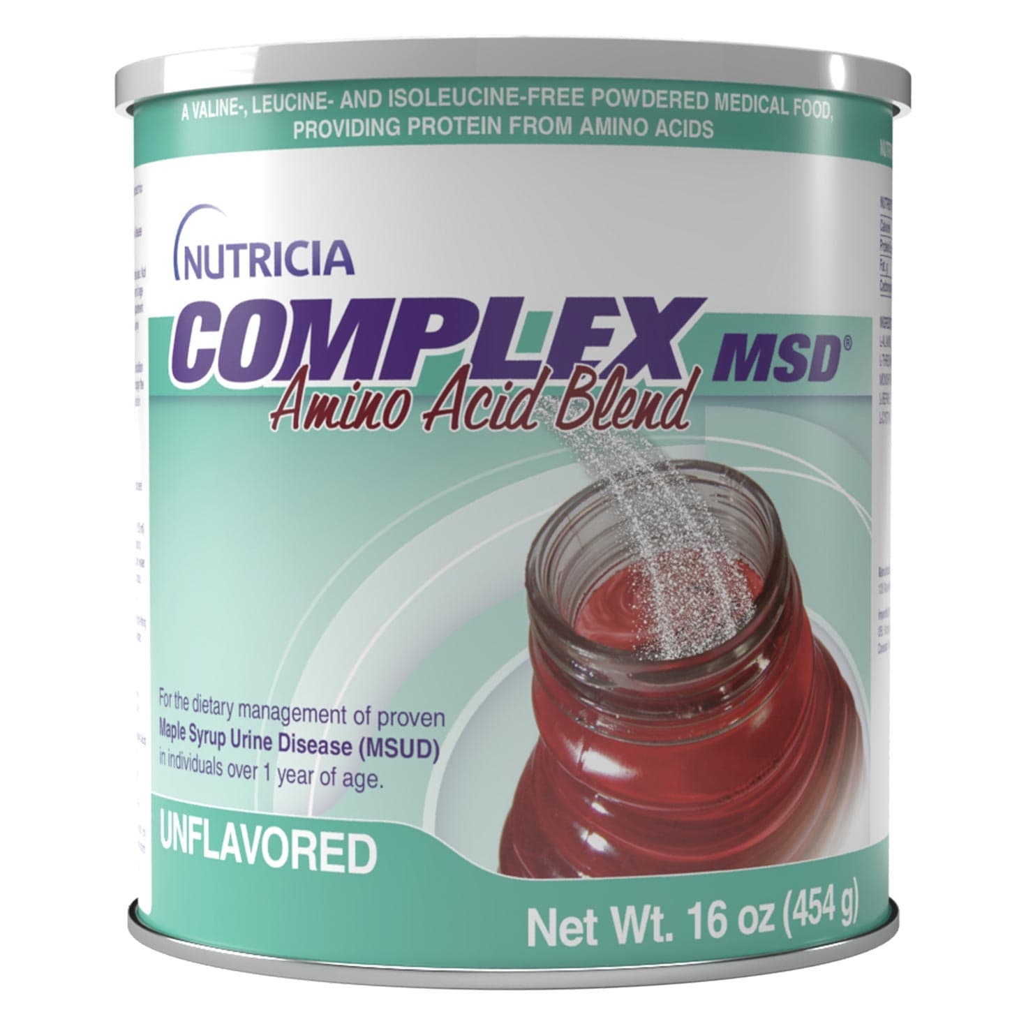 Complex MSD Amino Acid Blend Oral Supplement - Image 1