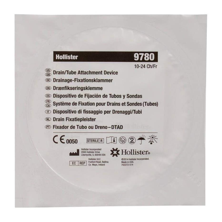 Hollister Drain Tube Attachment Device - Image 2