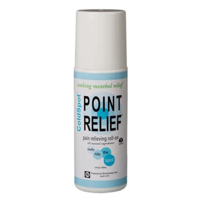 Point Relief ColdSpot Lotion, Roll-on, 3 oz - Image 1