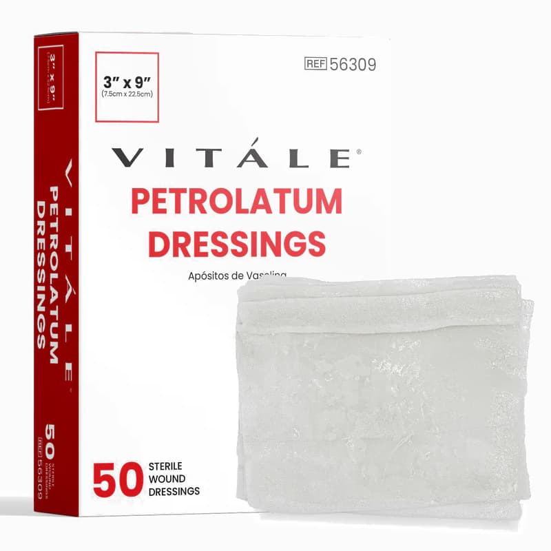 Cellera Vitale Petrolatum Dressings - Image 1