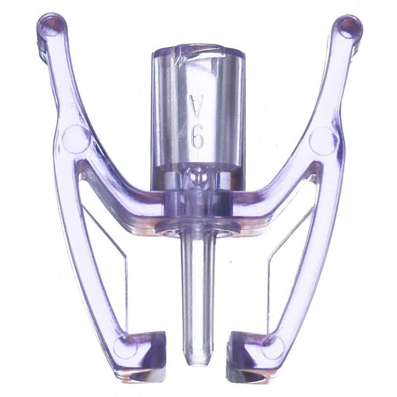 Safeline Clip Lock Cannula