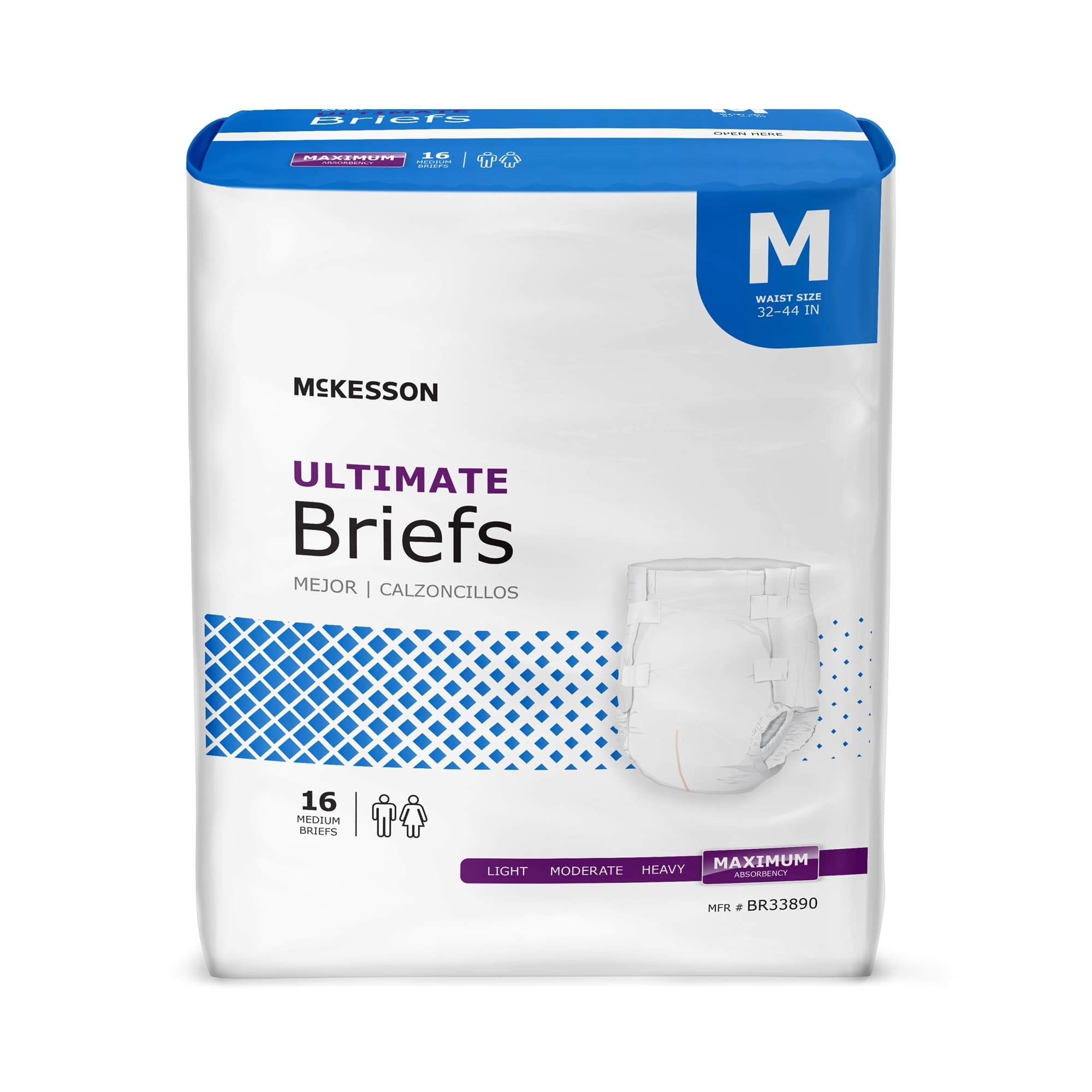 McKesson Ultimate Briefs - Image 2