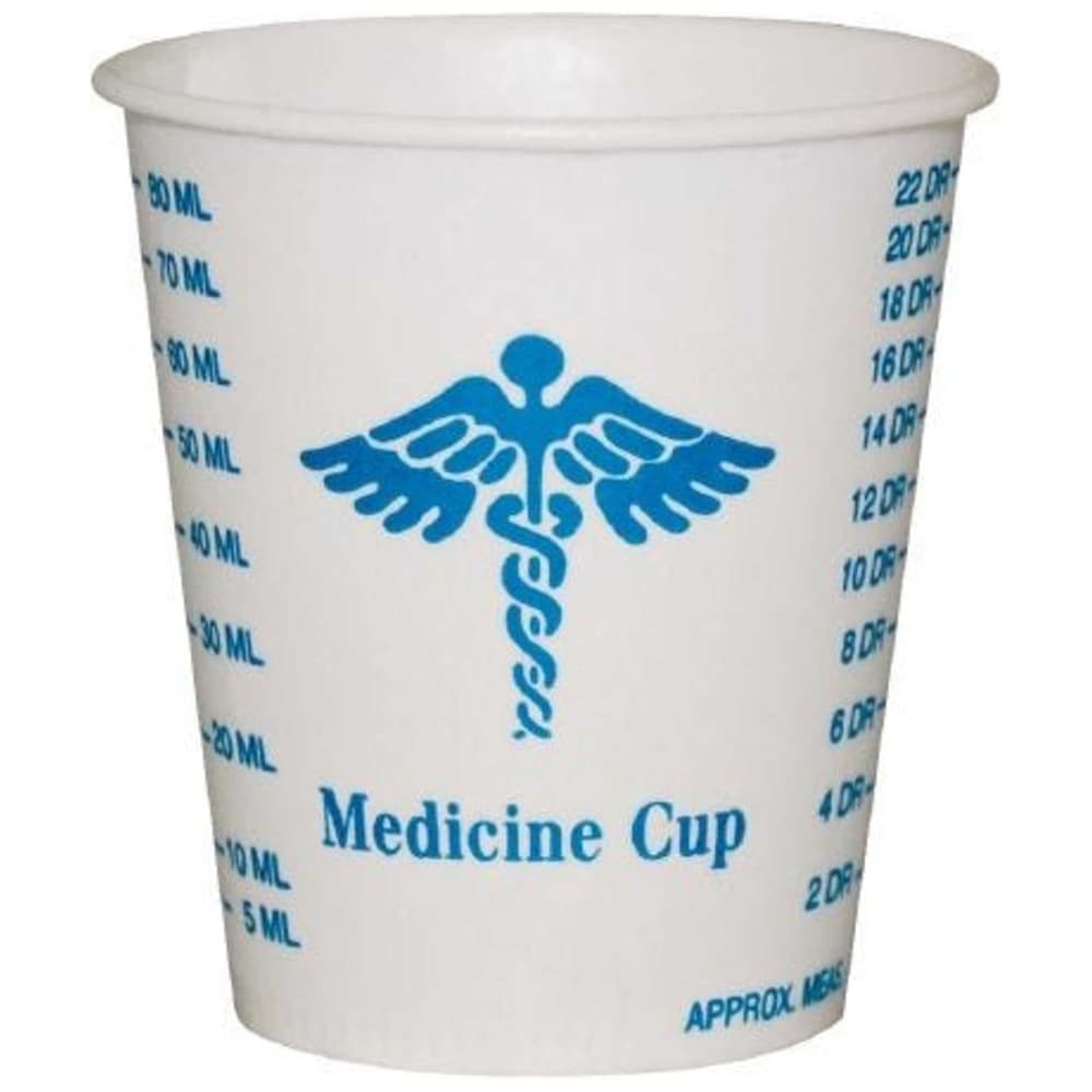 Medicine Cups