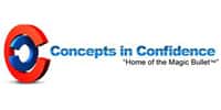 Concepts in Confidence brand logo