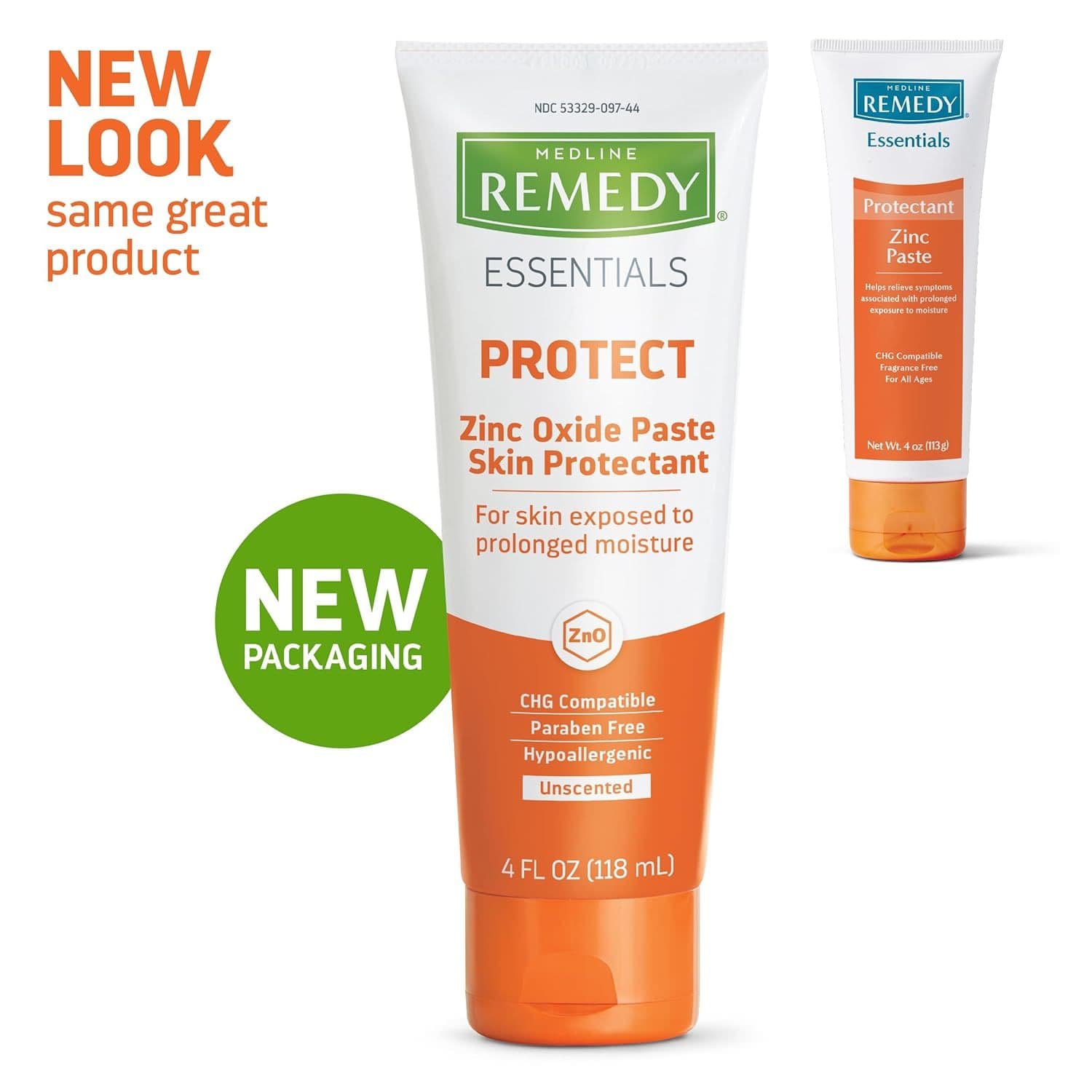 Remedy Essentials Protect Zinc Oxide Paste - Image 3