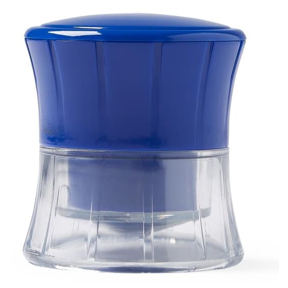 Medline Polypropylene Pill Crusher, Clear, Blue - Case of 6