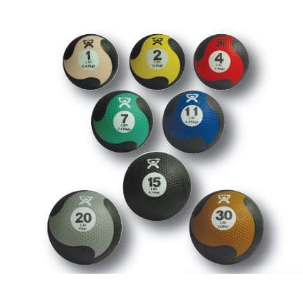 CanDo Firm Medicine Ball