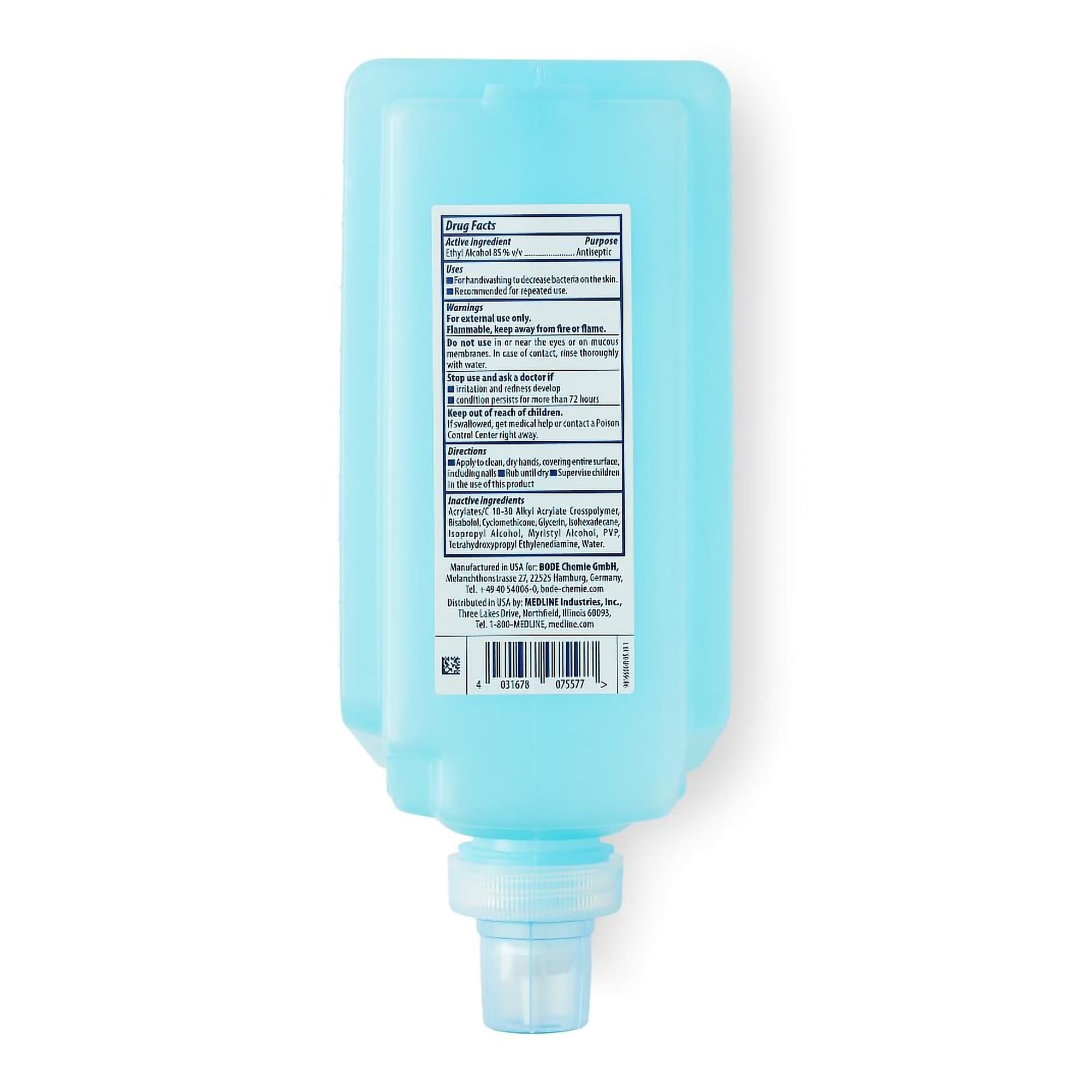 Sterillium Comfort Gel Hand Sanitizer, 1000 ml - Image 2