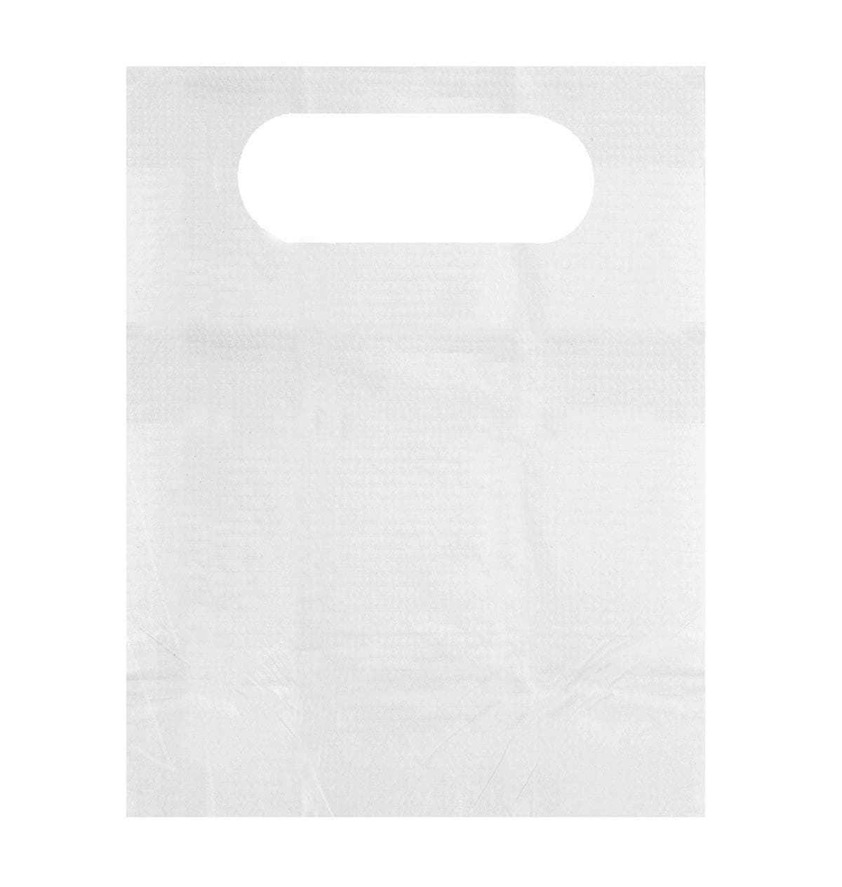Medline Disposable Tissue Poly Bib - Image 2