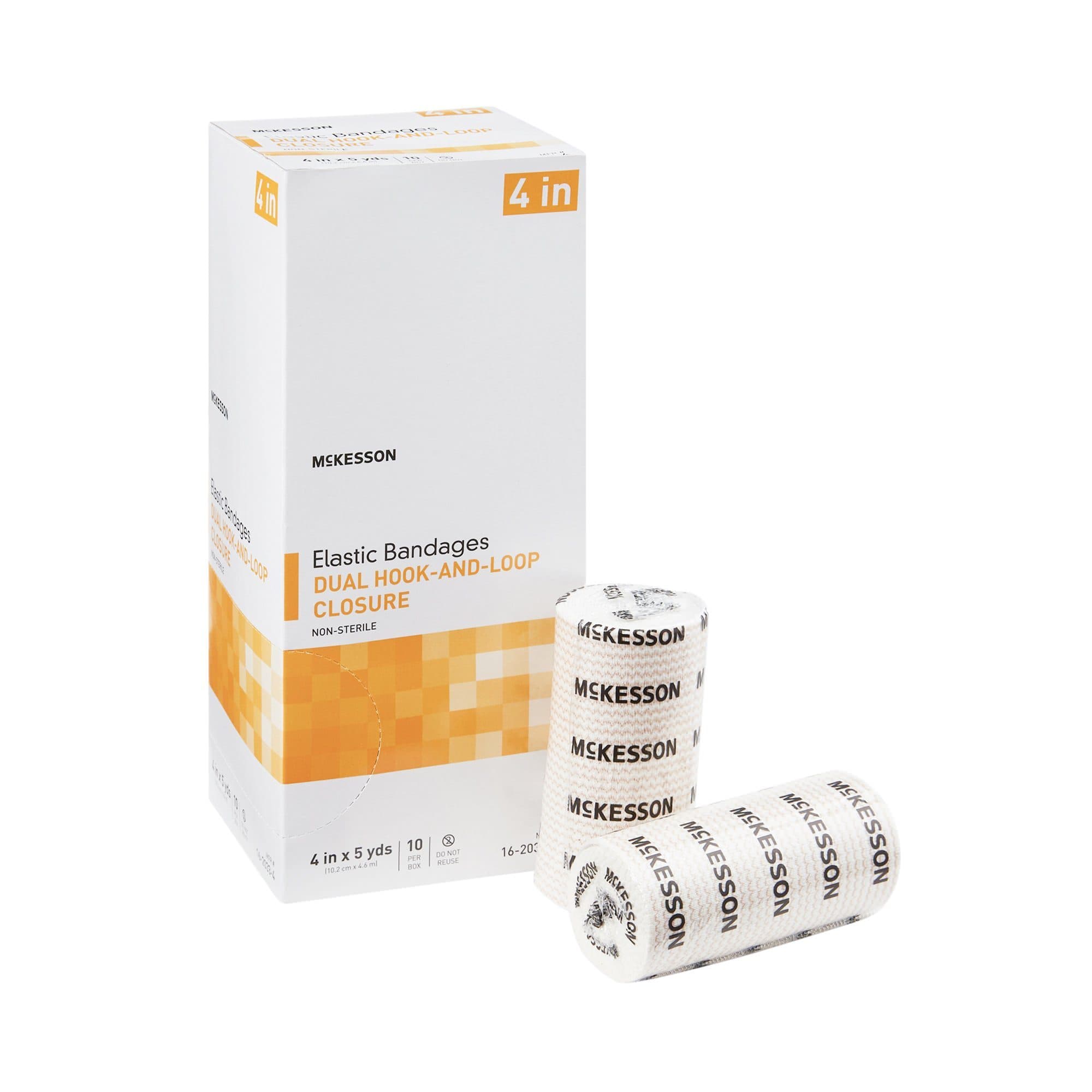 Mckesson Elastic Bandage - Image 2
