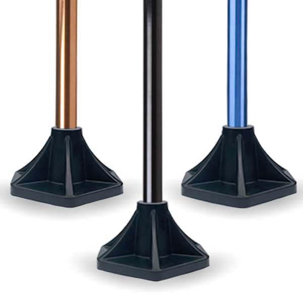 StrongArm Adjustable Lightweight Comfort Cane - Image 2