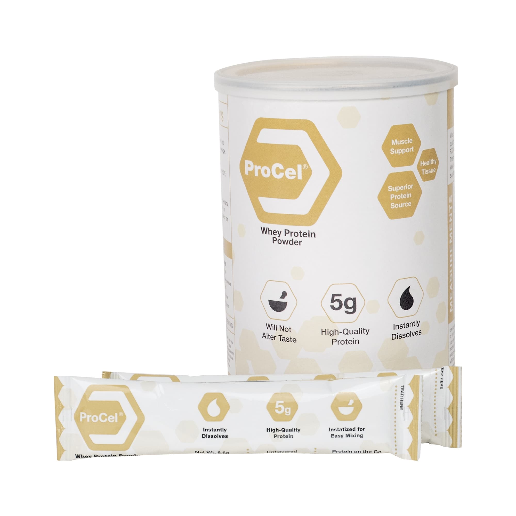 ProCel Whey Protein Supplement