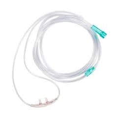 Vyaire Cushion Nasal Cannula with 7' U-Connect-It Tubing