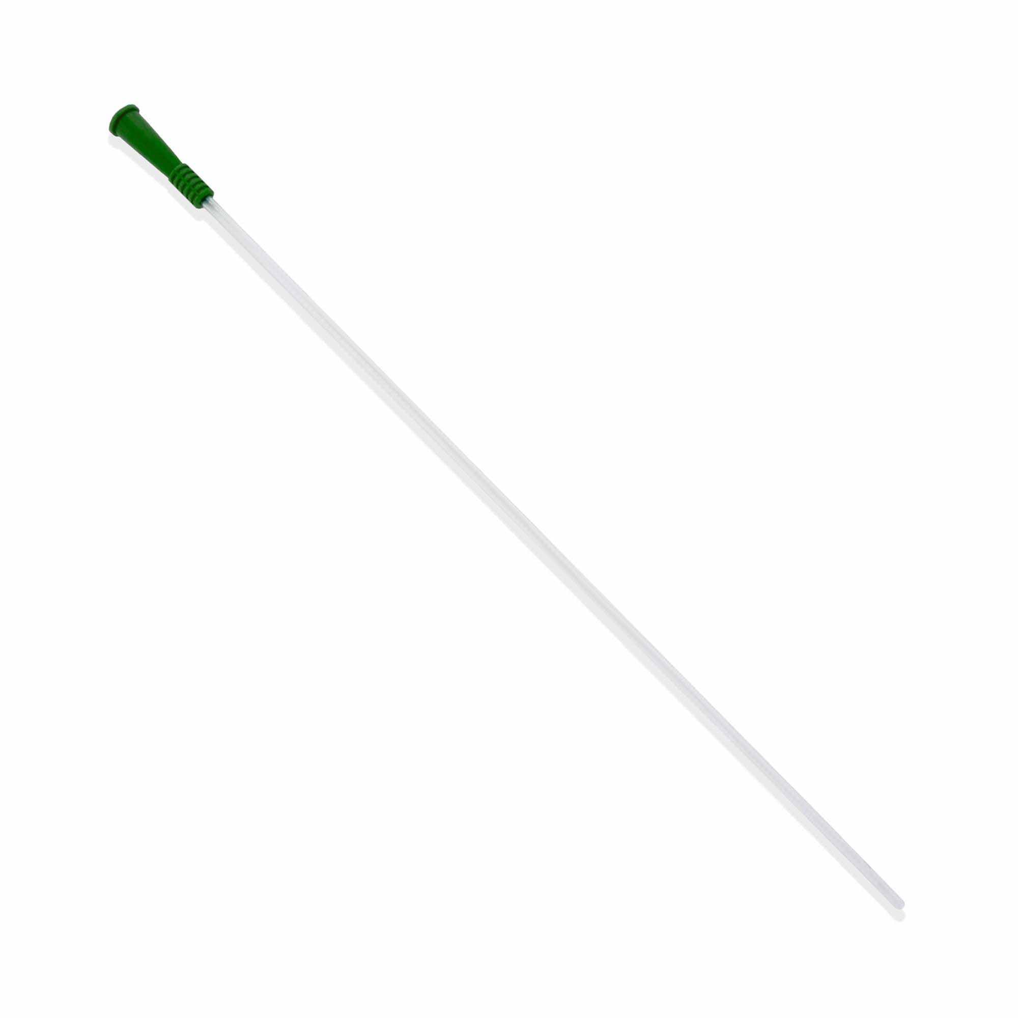 HR TruCath Uncoated Intermittent Catheter for Male, Straight Tip - Image 6