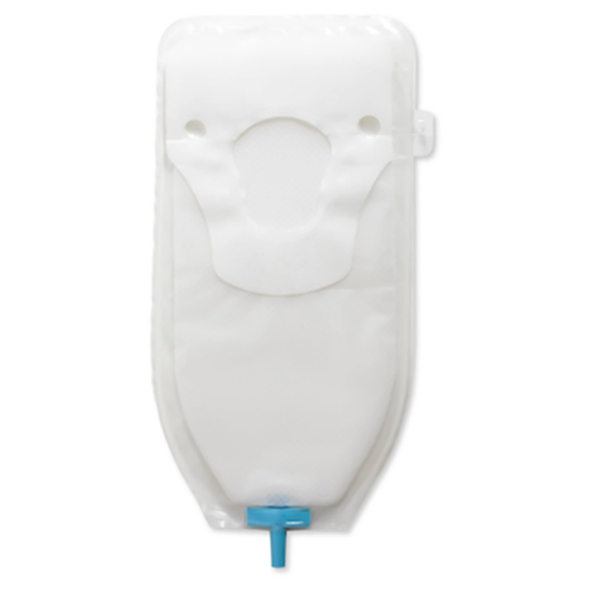 PureWick Male External Catheter for Vacuum Suction