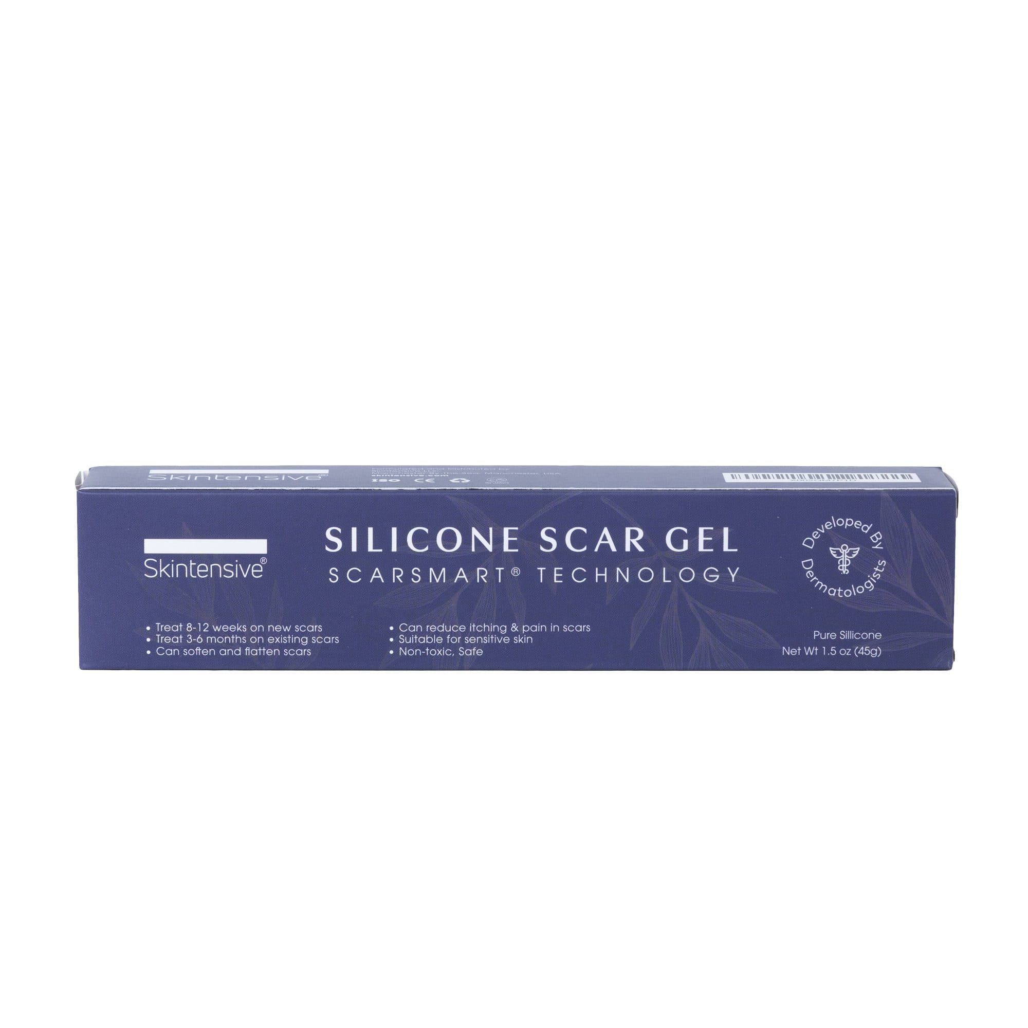 Skintensive Silicone Scar Gel, 1.5 oz - Case of 12