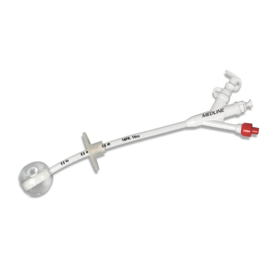Medline Gastrostomy Feeding Tube - Image 3