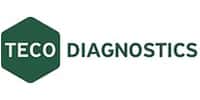 Teco Diagnostics brand logo