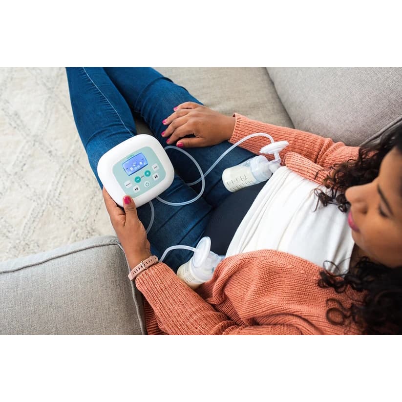 Cimilre S5+ Dual Motor Rechargeable Breast Pump Kit - Image 2