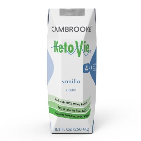 KetoVie 4:1 Ketogenic Oral Supplement - Image 1