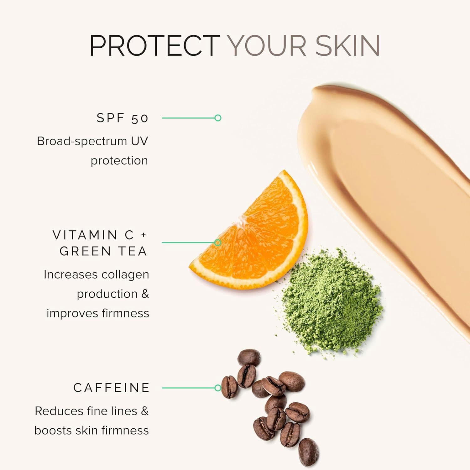 MDSolarSciences Gleam and Glow SPF 50, 1.7 oz - Image 2