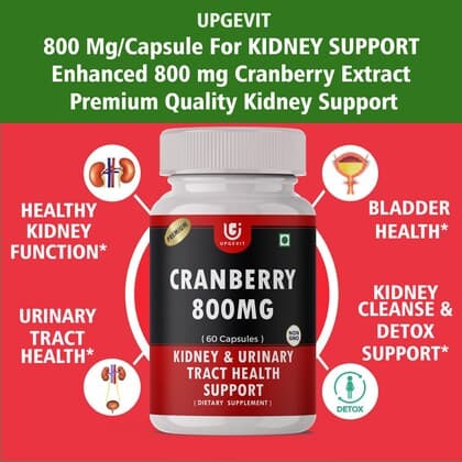 Urinary Tract Health Supplements