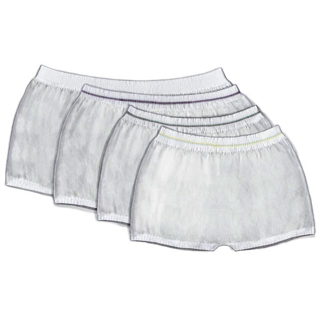 Cardinal Health Wings Incontinence Knit Pants - Image 4