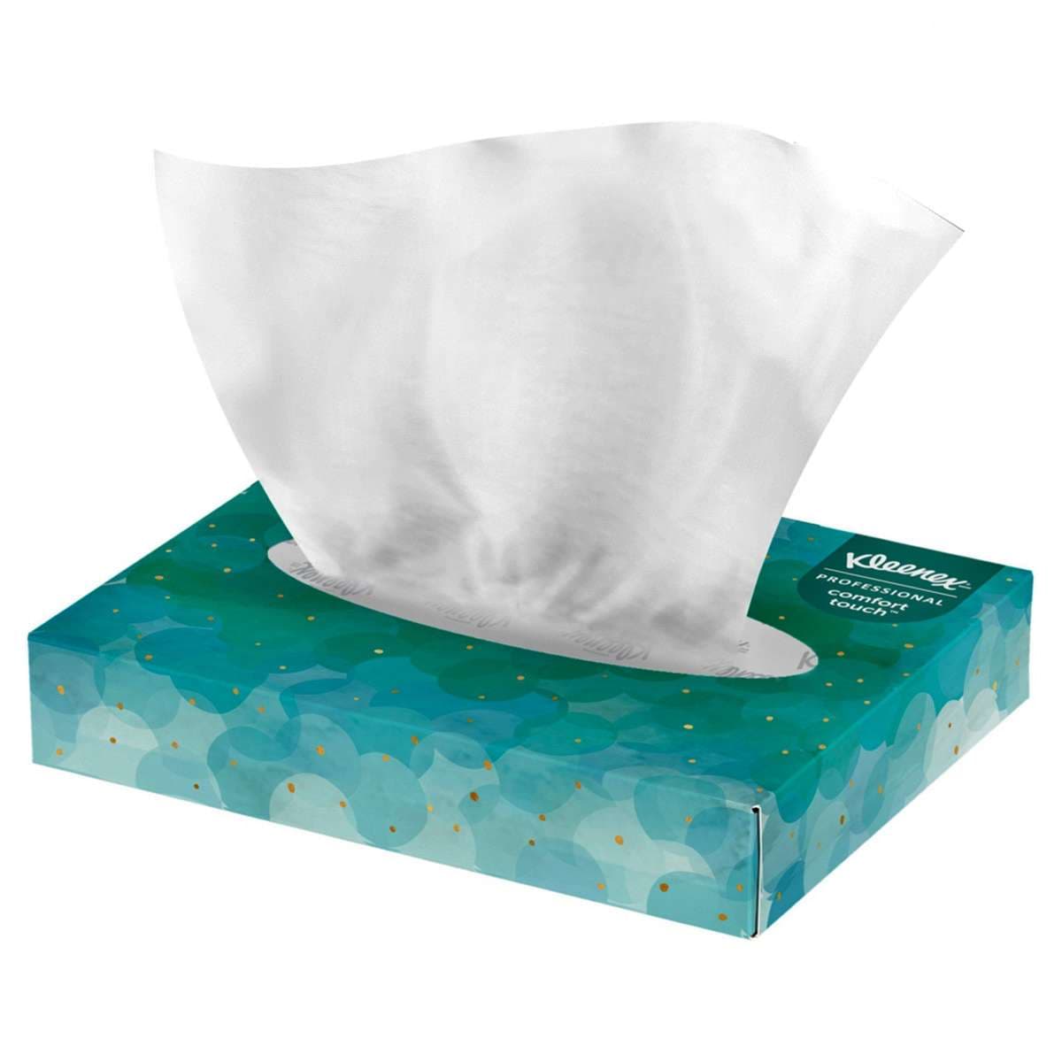 Kleenex Junior 2-Ply Facial Tissue
