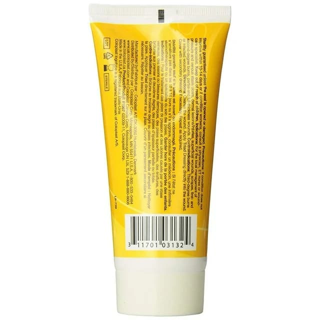 Triad Hydrophilic Wound Dressing Tube, 2.5 oz. - Image 2