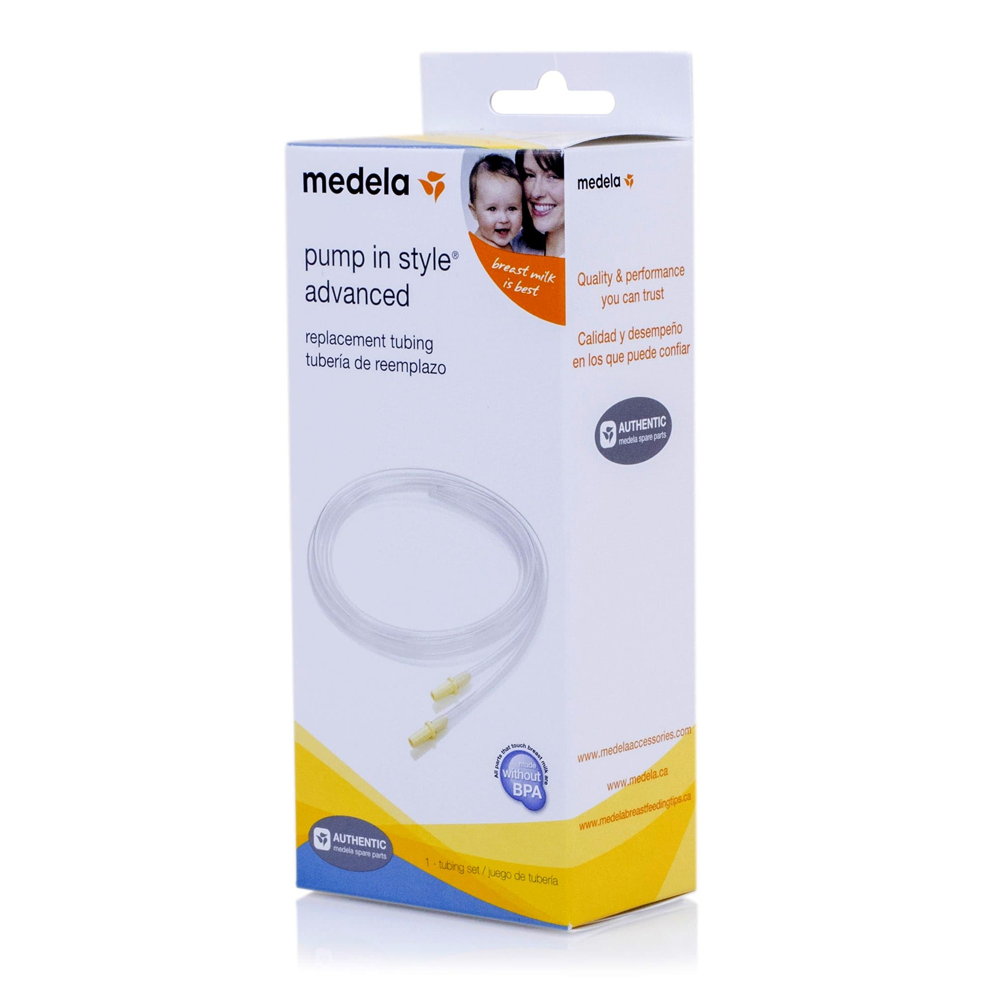 Medela Tubing for Pump In Style Advanced and Original Breast Pump - Image 5
