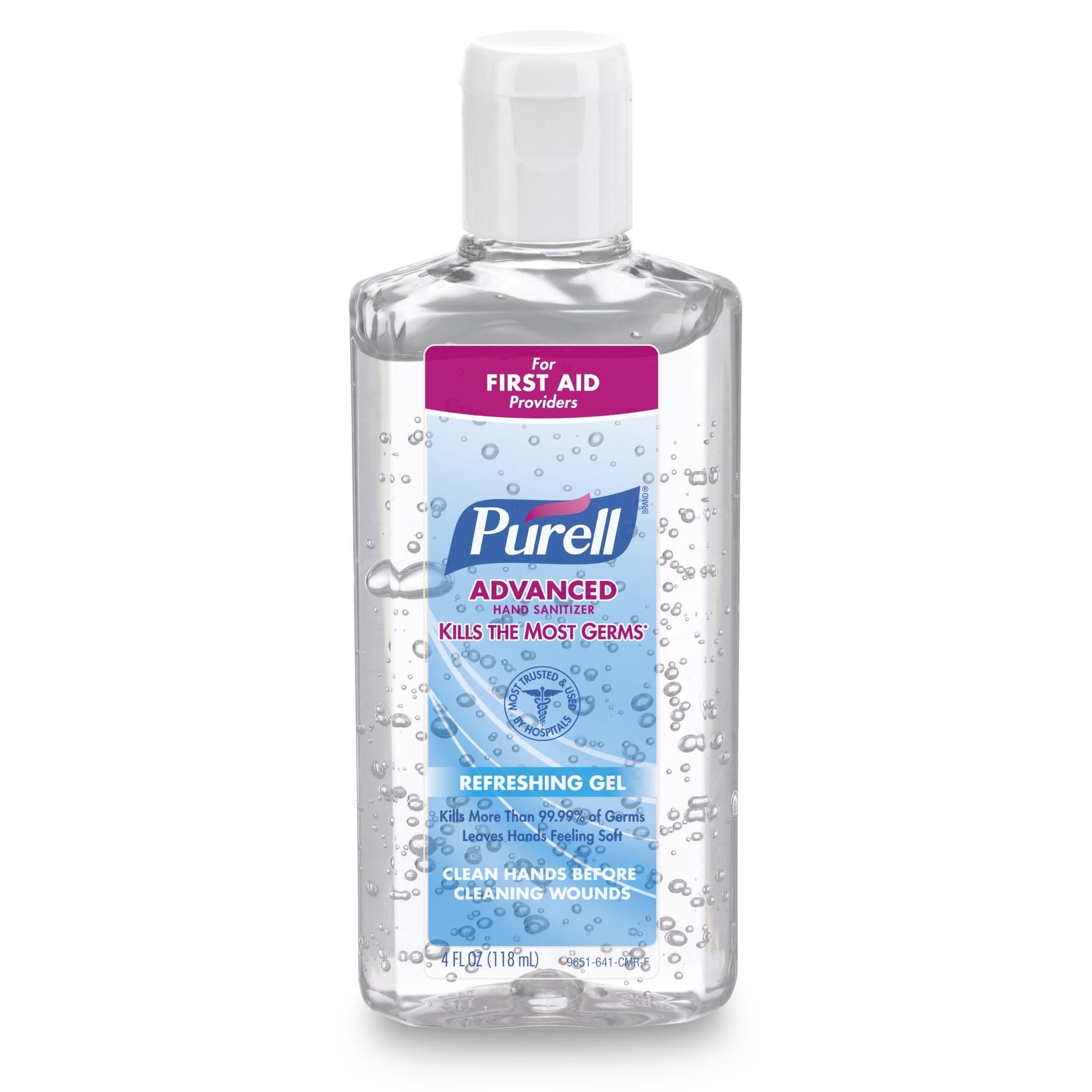Purell Advanced Hand Sanitizer Gel - Image 3