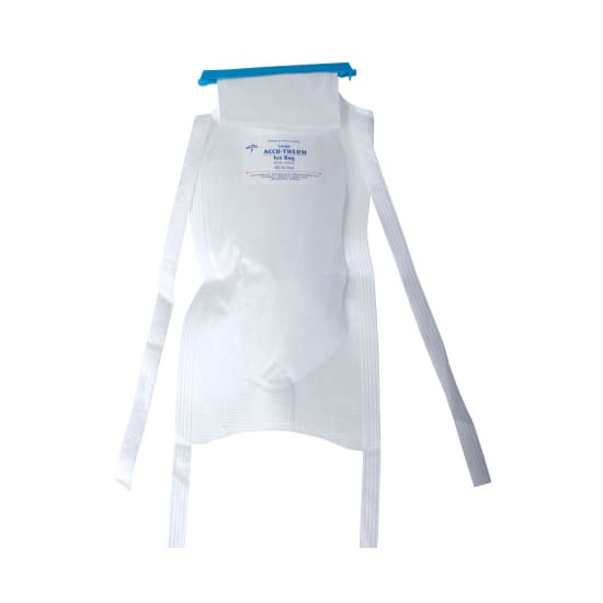 Accu-Therm Ice Bag, General Purpose, 6-1/2 x 14 Inch - Case of 50 - Image 1
