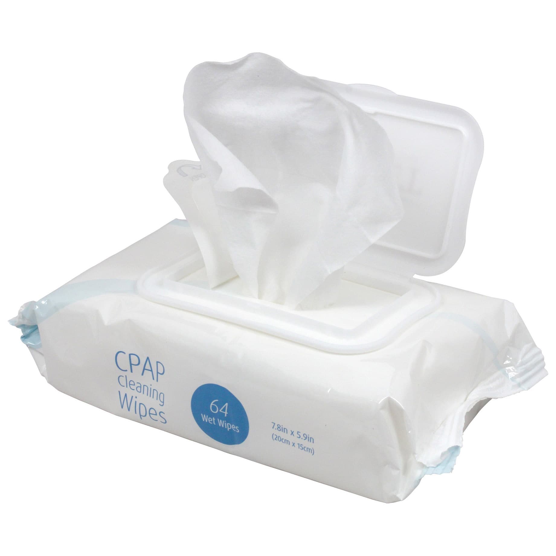 Sunset Healthcare CPAP Mask Cleaning Wipes - Image 4