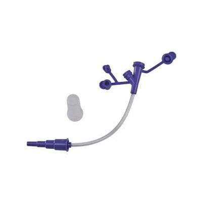 Kangaroo Y-Site Extension Set, Non-Sterile - Image 1
