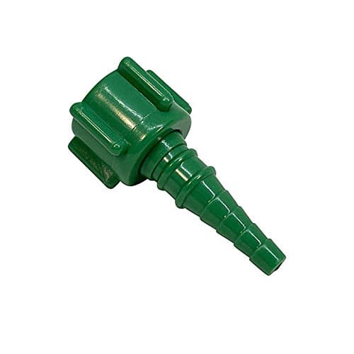 Allied Oxygen Nut and Stem Adapter - Image 1