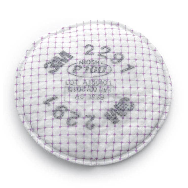 Respironics Particulate Filter