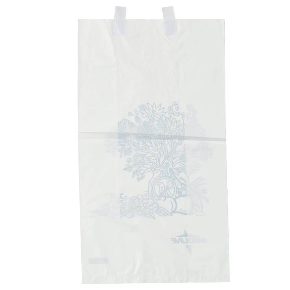 Medline White Bedside Bag - Image 2