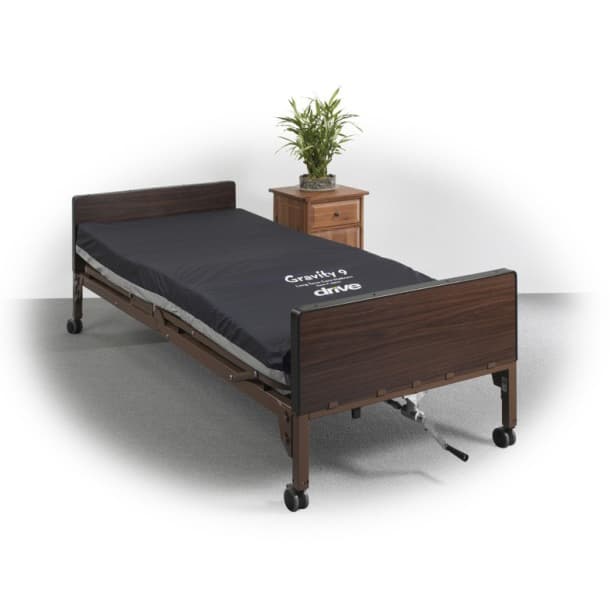 Drive Gravity 9 Premium Long Term Care Pressure Redistribution Mattress - Image 2