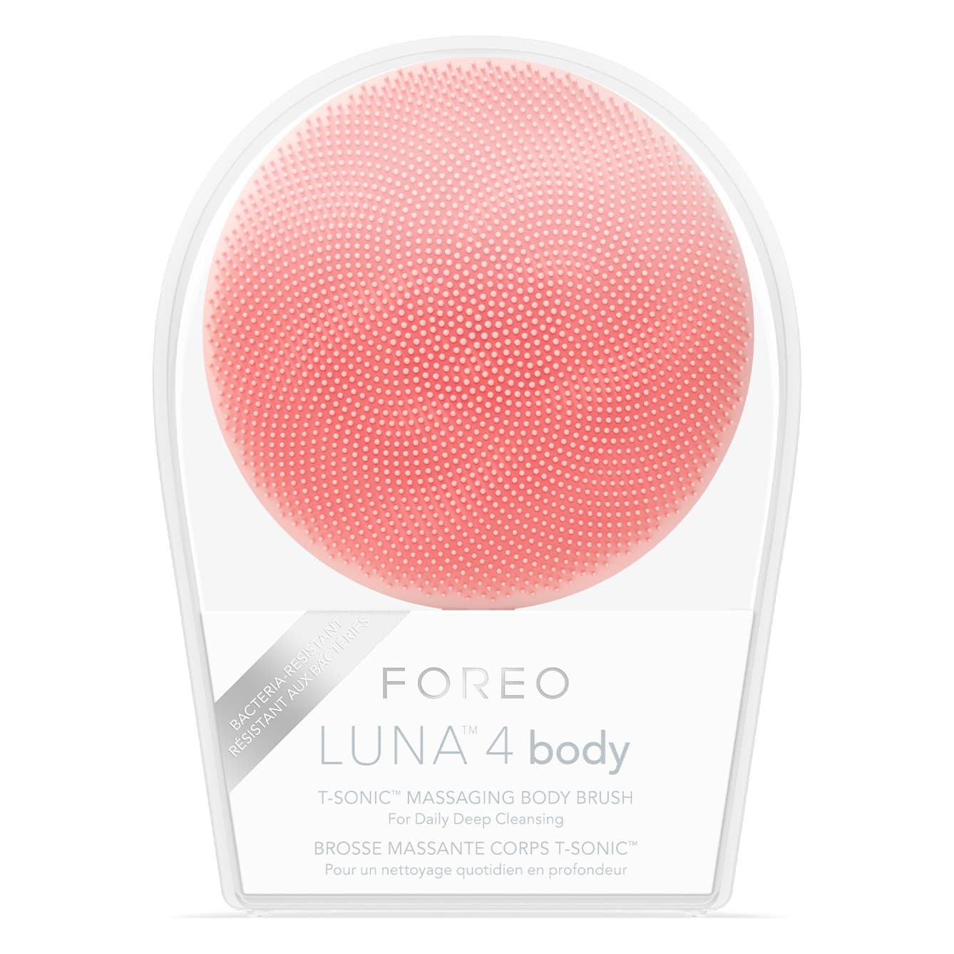 Foreo LUNA 4 Body Cleansing and Massage Brush - Image 3