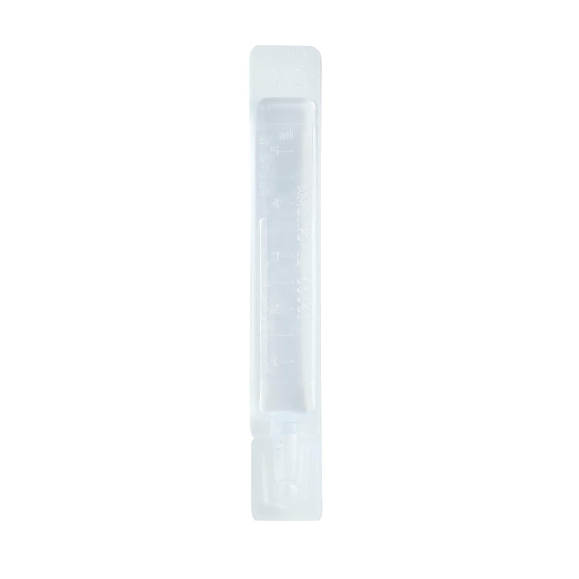 McKesson Sterile Water Unit Dose, 5ml