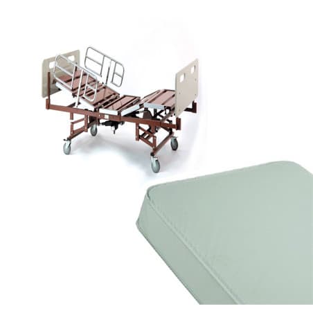 Invacare BAR750 Full Electric 750 lbs. Bariatric Bed - Image 2