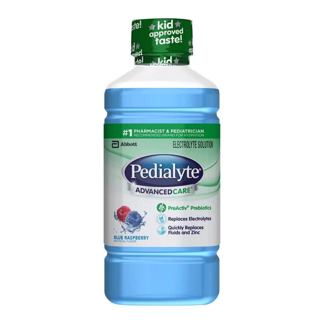 Pedialyte AdvancedCare Oral Electrolyte Solution - Image 1