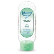 Johnson's Baby Oil Bottle, 6.5 oz - Image 1